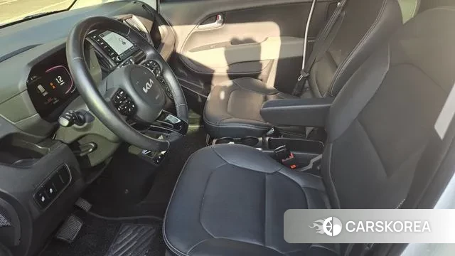 Kia The New Kia Ray id 3467742 из Кореи 9