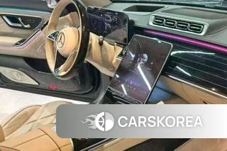 Mercedes-Benz Maybach S-class id 4265064 из Китая 9