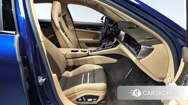 Porsche Panamera (971) id 3771378 из Кореи 19
