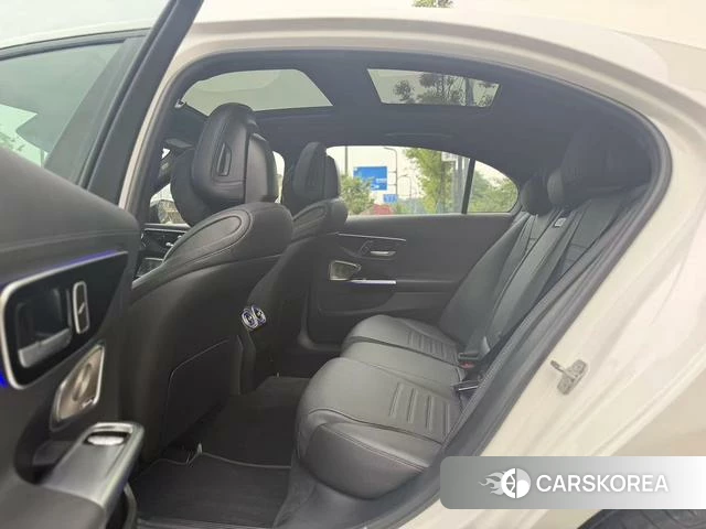 Mercedes-Benz Class C id 4328866 из Китая 17