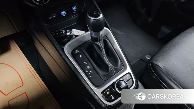 Hyundai Venue id 3636292 из Кореи 19