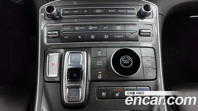 Hyundai The New Santa Fe id 2229257 из Кореи 19