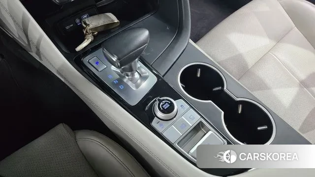 Genesis G70 id 3024617 из Кореи 19