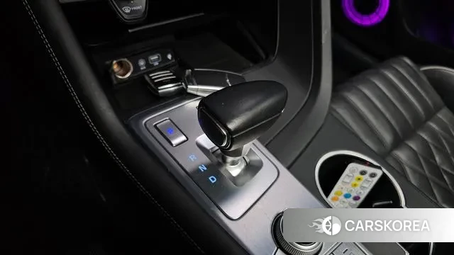 Genesis G70 id 3588674 из Кореи 19