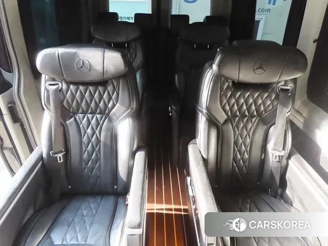 Mercedes-Benz Sprinter id 3598915 из Кореи 19