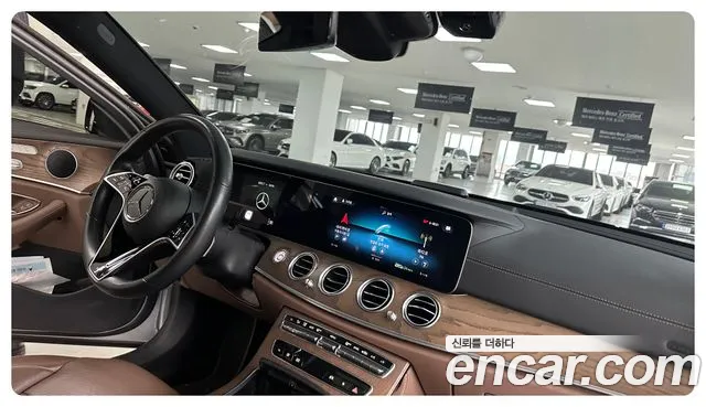 Mercedes-Benz E-Class W213 id 2750854 из Кореи 16