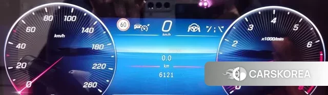 Mercedes-Benz S-Class W223 id 3769485 из Кореи 19