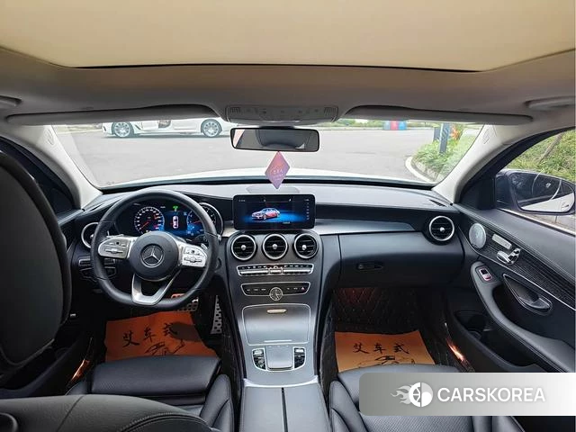 Mercedes-Benz Class C id 4297434 из Китая 9