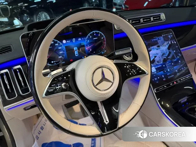 Mercedes-Benz S-Class W223 id 3735053 из Кореи 17