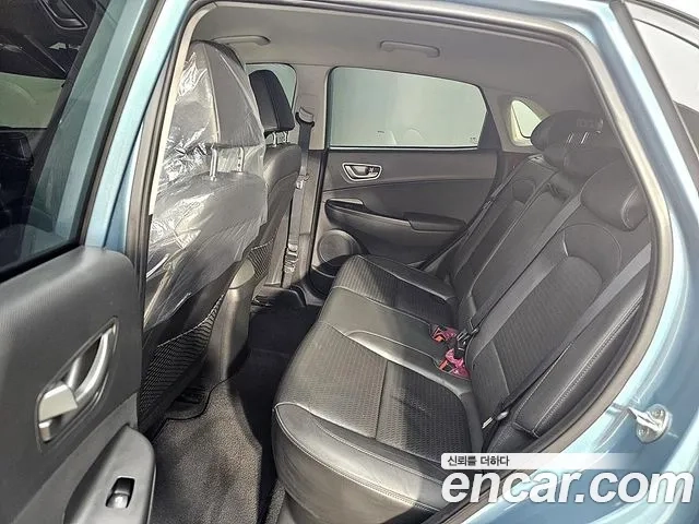 Hyundai Kona Electric id 2936982 из Кореи 19