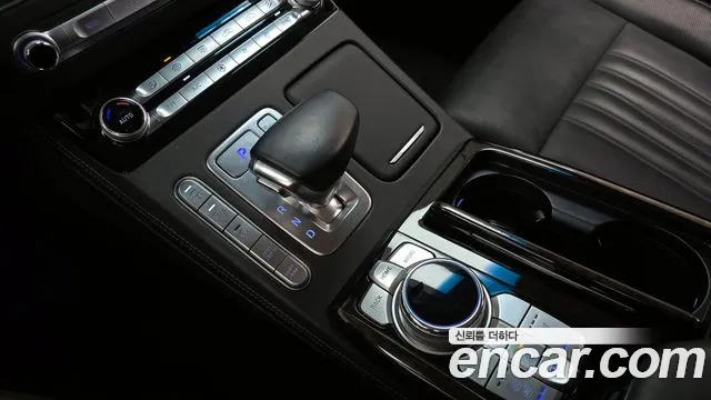 Genesis G90 id 2653964 из Кореи 19