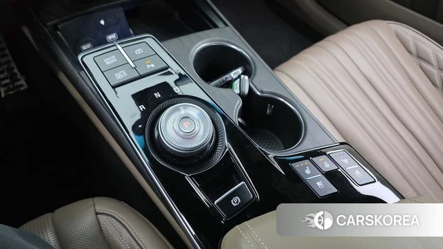 Kia K8 id 3839452 из Кореи 19