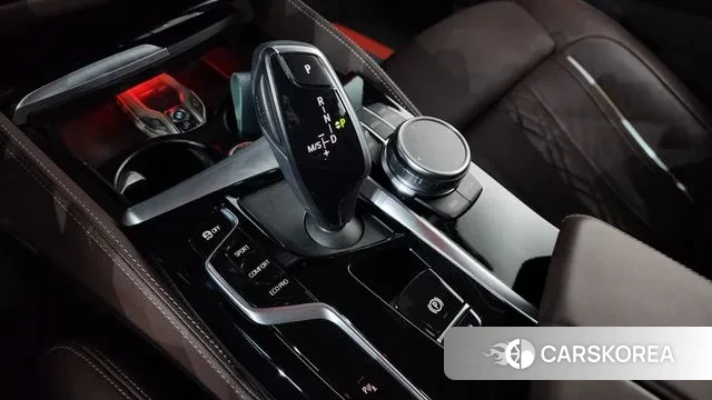 BMW 5 Series (G30) id 3712123 из Кореи 19