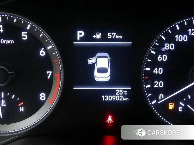 Hyundai Grandeur IG id 4601490 из Кореи 19