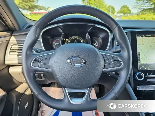 Renault Korea (Samsung) SM6 id 3004326 из Кореи 19