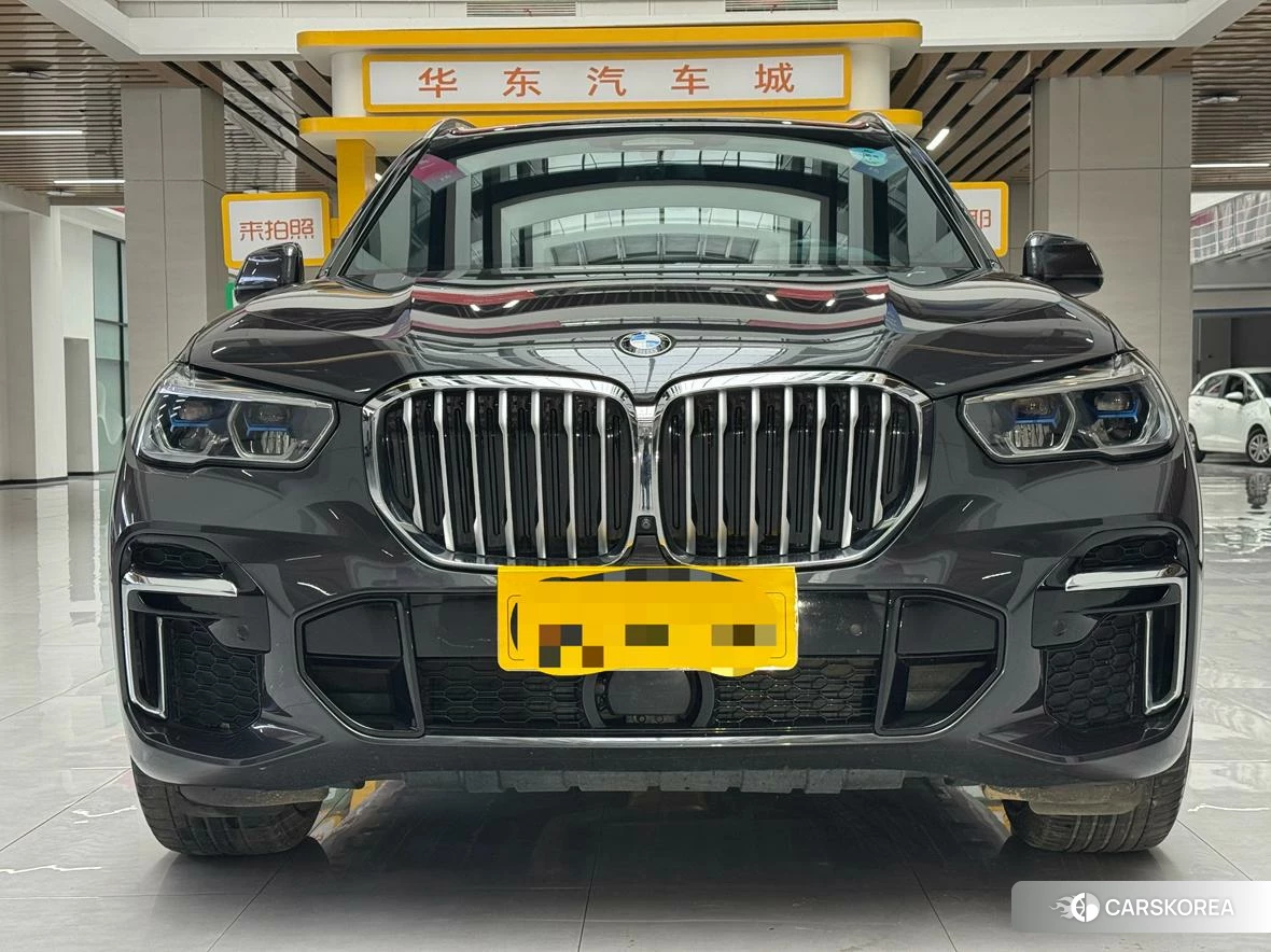 BMW X5 id 4455517 из Китая 13