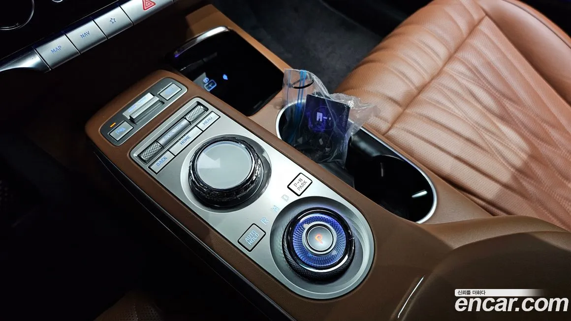 Genesis GV70 id 2042783 из Кореи 19