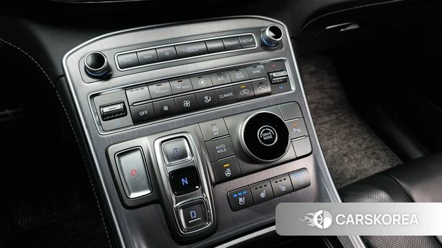 Hyundai The New Santa Fe id 3828262 из Кореи 19