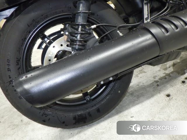 Harley-Davidson NIGHTSTER RH975 id 3950587 из Японии 33