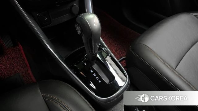 Chevrolet (GM Daewoo) The New Trax id 4317730 из Кореи 19