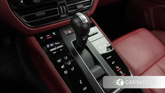 Porsche Macan id 4871487 из Кореи 34