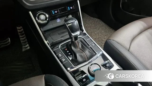 Ssangyong Beautiful Korando id 2979018 из Кореи 19