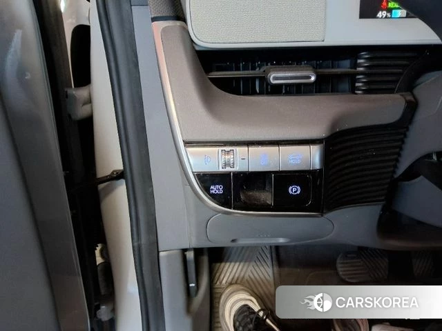 Hyundai Ionic 5 id 3909699 из Кореи 18