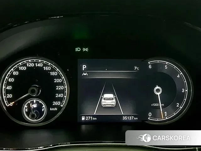 Genesis GV70 id 3832439 из Кореи 19