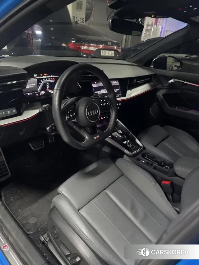 Audi S3 (8Y) id 3721178 из Кореи 10