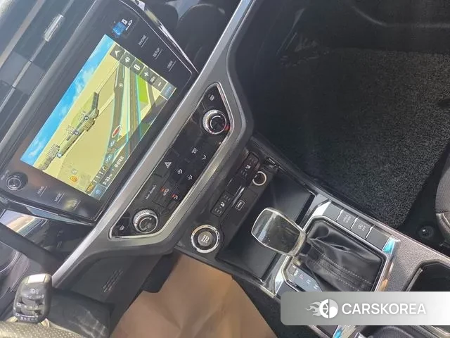 Ssangyong Beautiful Korando id 3705880 из Кореи 19