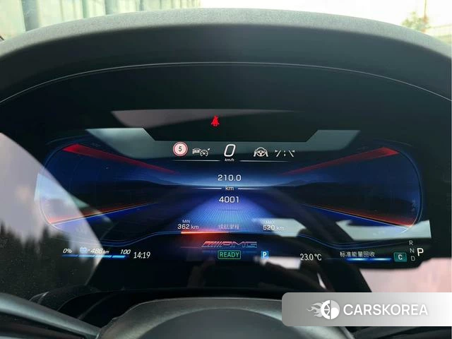 Mercedes-Benz EQS AMG id 4256255 из Китая 9