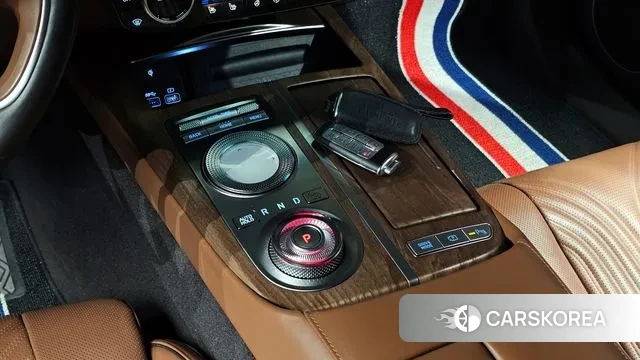 Genesis G80 (RG3) id 3401830 из Кореи 19