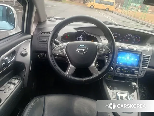 Ssangyong Korando Turismo id 3477069 из Кореи 19