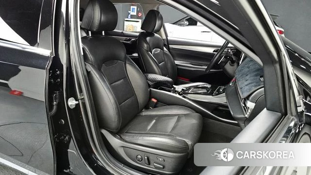 Hyundai The New Grandeur IG id 3904395 из Кореи 19