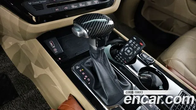 Kia The New Carnival id 2442841 из Кореи 19