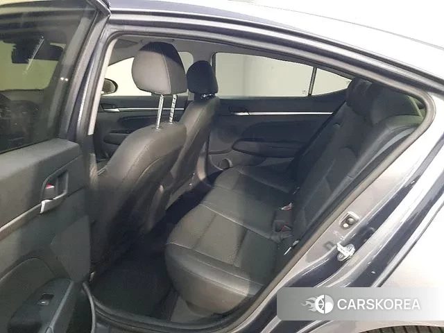 Hyundai The New Avante AD id 3520184 из Кореи 19