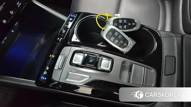 Hyundai Tucson Hybrid (NX4) id 3477684 из Кореи 19