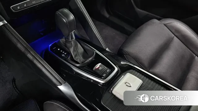 Renault Korea (Samsung) The New QM6 id 3449368 из Кореи 19