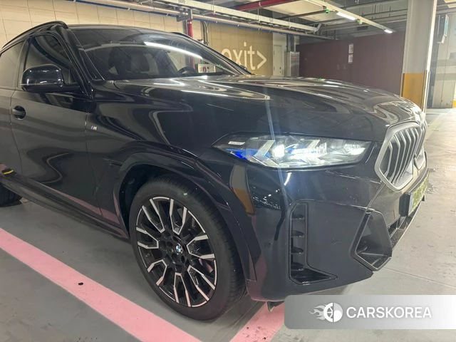 BMW X6 (G06) id 4782850 из Кореи 12