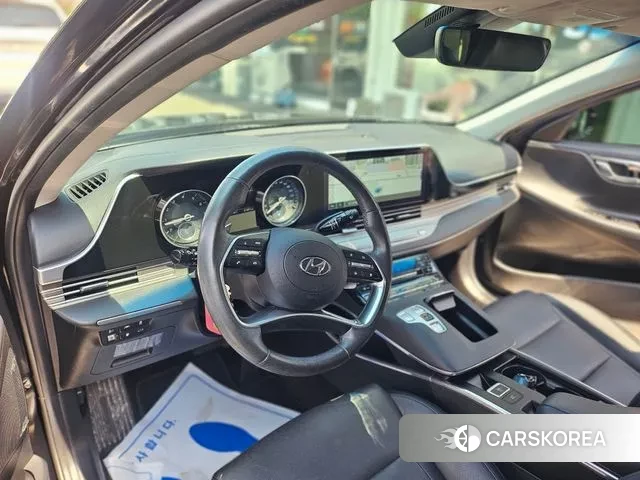 Hyundai The New Grandeur IG id 3089807 из Кореи 17