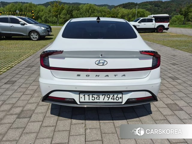 Hyundai Sonata (DN8) id 4727651 из Кореи 19