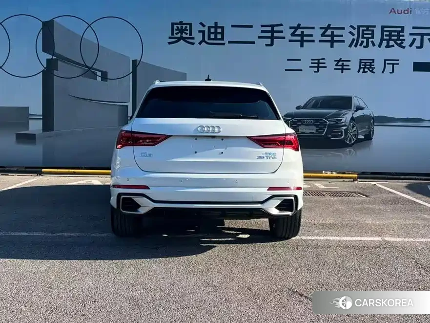 Audi Q3 id 4680542 из Китая 10
