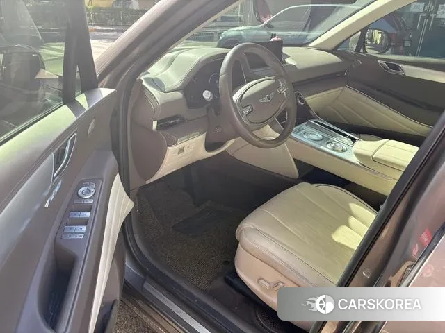 Genesis GV80 id 3041386 из Кореи 19