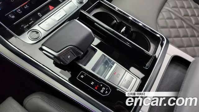 Audi Q7 (4M) id 2823443 из Кореи 19