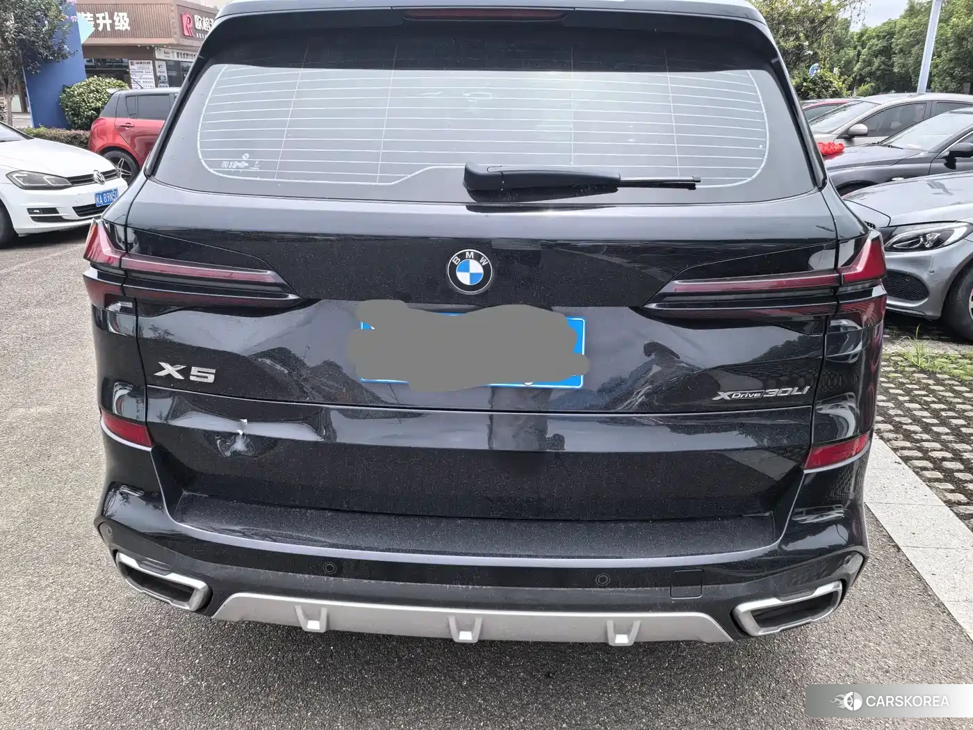 BMW X5 id 4681170 из Китая 9