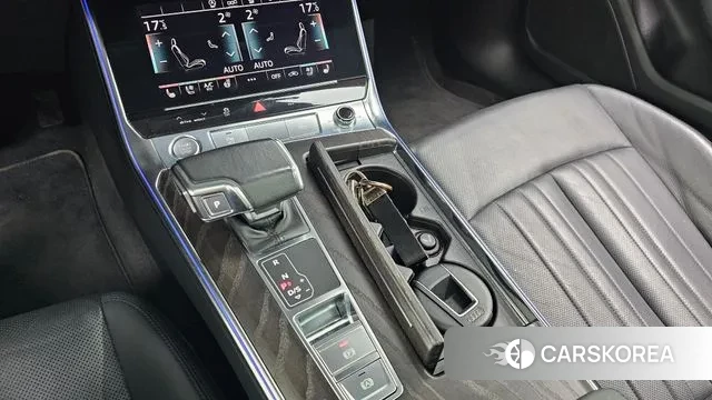 Audi A6 (C8) id 3233375 из Кореи 19