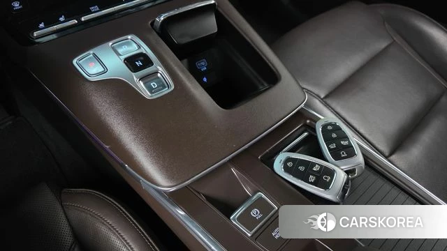 Hyundai The New Grandeur IG id 4202328 из Кореи 29