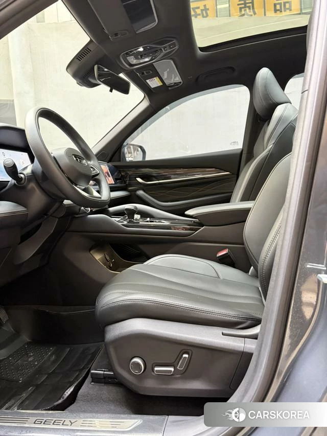 Geely Automobile Xingyue L id 3939415 из Китая 20