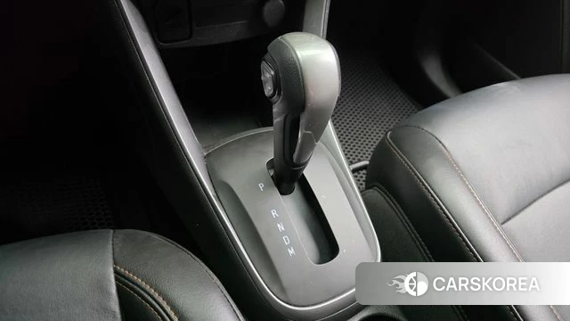Chevrolet (GM Daewoo) The New Trax id 4508745 из Кореи 19
