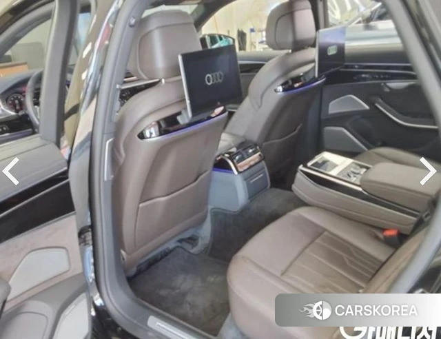 Audi A8 (D5) id 4697424 из Кореи 17